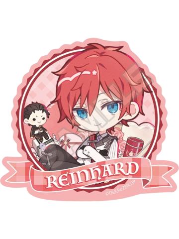 莱因哈鲁特·范·阿斯特雷亚贴纸-赤仓联动系列