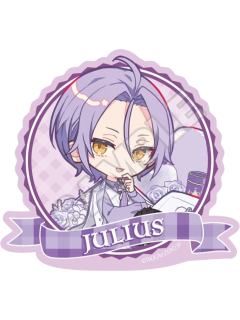 由里乌斯·尤克历乌斯贴纸-赤仓联动系列
