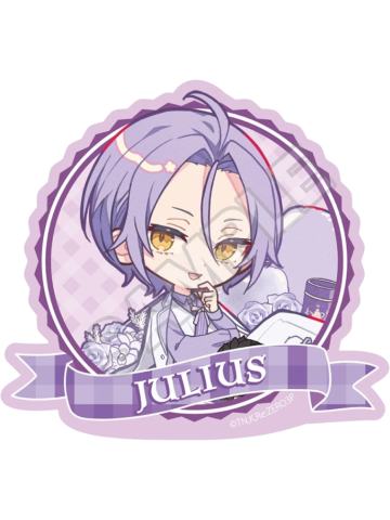 由里乌斯·尤克历乌斯贴纸-赤仓联动系列
