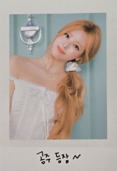 26台历拍立得 娜