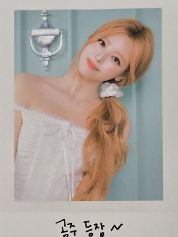 26台历拍立得 娜