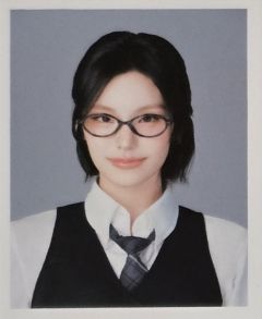 26台历证件照 志ver.A