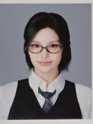 26台历证件照 志ver.A