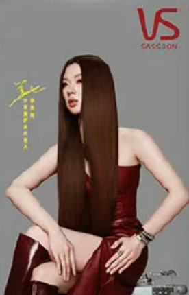 沙宣1.0代言卡 ver.D