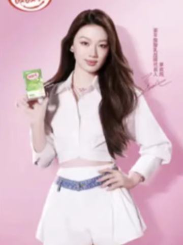 酸酸乳代言卡 ver.A