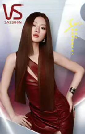 沙宣1.0代言卡 ver.E