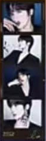 肌肤未来3.0代言人生四格 ver.A