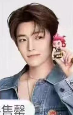 黑玩礼盒小卡 ver.A