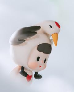 不二珍稀动物系列-资料图