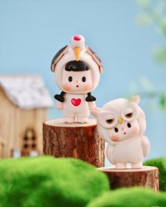 不二珍稀动物系列-资料图