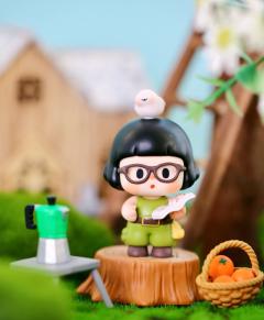 不二珍稀动物系列-资料图