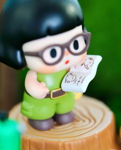 不二珍稀动物系列-资料图