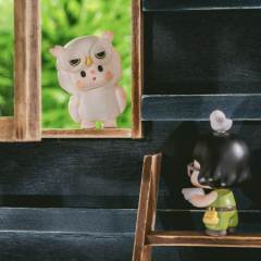 不二珍稀动物系列-资料图