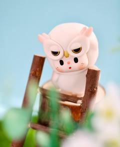 不二珍稀动物系列-资料图