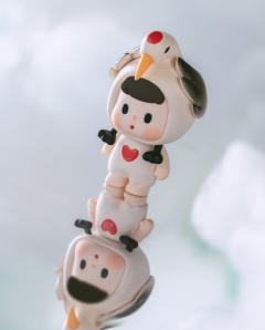 不二珍稀动物系列-资料图