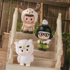 不二珍稀动物系列-资料图