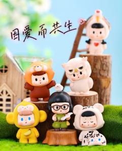 不二珍稀动物系列-资料图