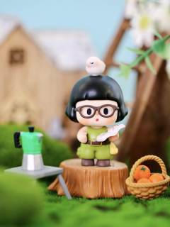 不二珍稀动物系列-资料图