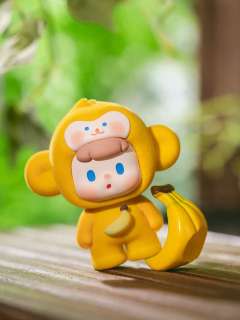 不二珍稀动物系列-资料图