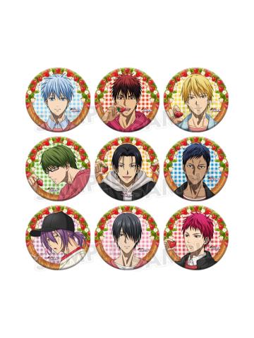 徽章-西蓝花草莓系列