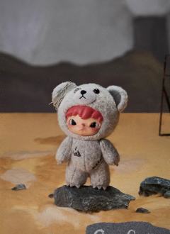 公路日志系列毛绒公仔挂件-资料图