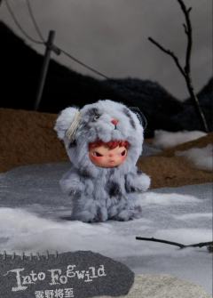 公路日志系列毛绒公仔挂件-资料图