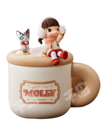 积极入冬系列水杯