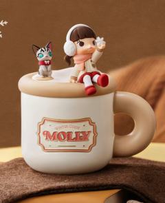 积极入冬系列水杯