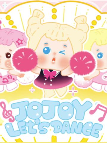 啦啦队系列萌粒