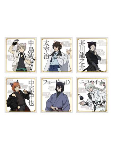 透色纸-猫耳忍灯衣装