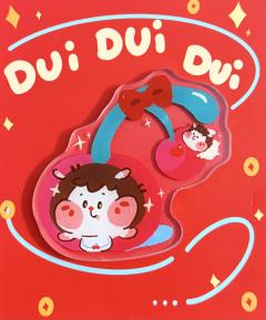 果果秋千堆冰箱贴