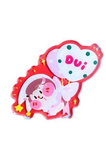 气球派对堆冰箱贴