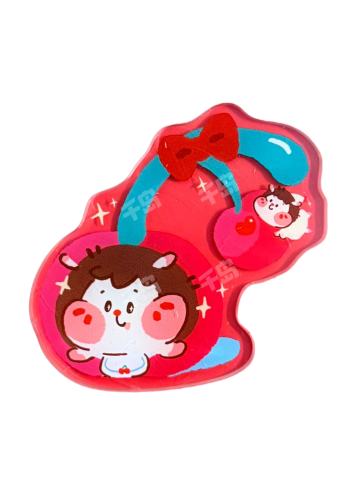 果果秋千堆冰箱贴