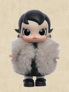 隐藏款-一点都不冷