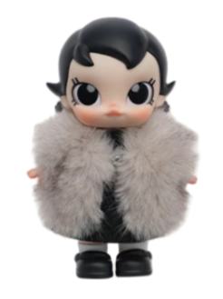 隐藏款-一点都不冷