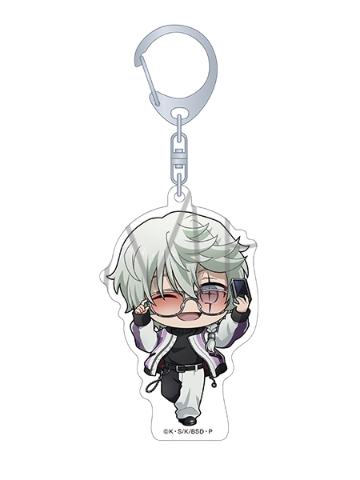 尼古拉·果戈里Q版挂件-摄影TAKE2