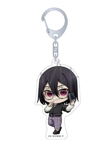 费奥多尔·陀思妥耶夫斯基Q版挂件-摄影TAKE2