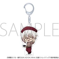 条野采菊Q版挂件-摄影TAKE2