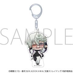 尼古拉·果戈里Q版挂件-摄影TAKE2