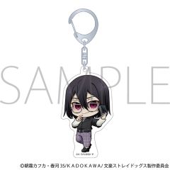 费奥多尔·陀思妥耶夫斯基Q版挂件-摄影TAKE2