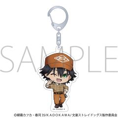 江户川乱步Q版挂件-摄影TAKE2