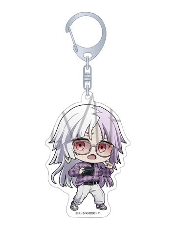 西格玛Q版挂件-摄影TAKE2