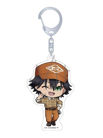 江户川乱步Q版挂件-摄影TAKE2