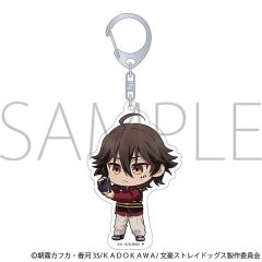 末广铁肠Q版挂件-摄影TAKE2