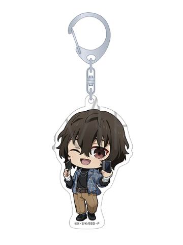 太宰治Q版挂件-摄影TAKE2