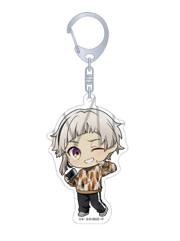 中岛敦Q版挂件-摄影TAKE2