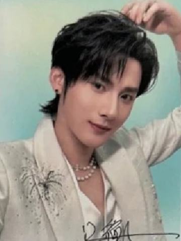 彩棠代言珍藏卡 ver.B