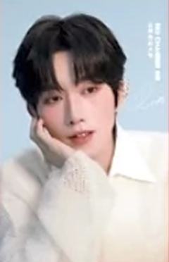 朱栈2.0代言镭射卡 ver.C