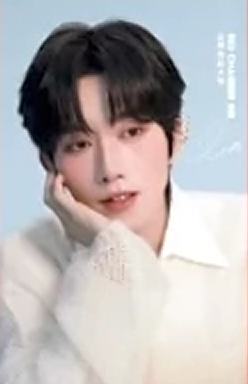 朱栈2.0代言镭射卡 ver.C