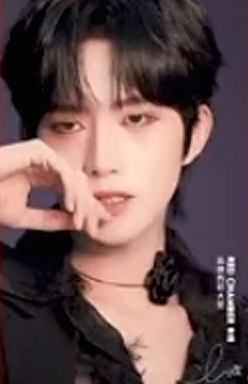 朱栈2.0代言镭射卡 ver.B